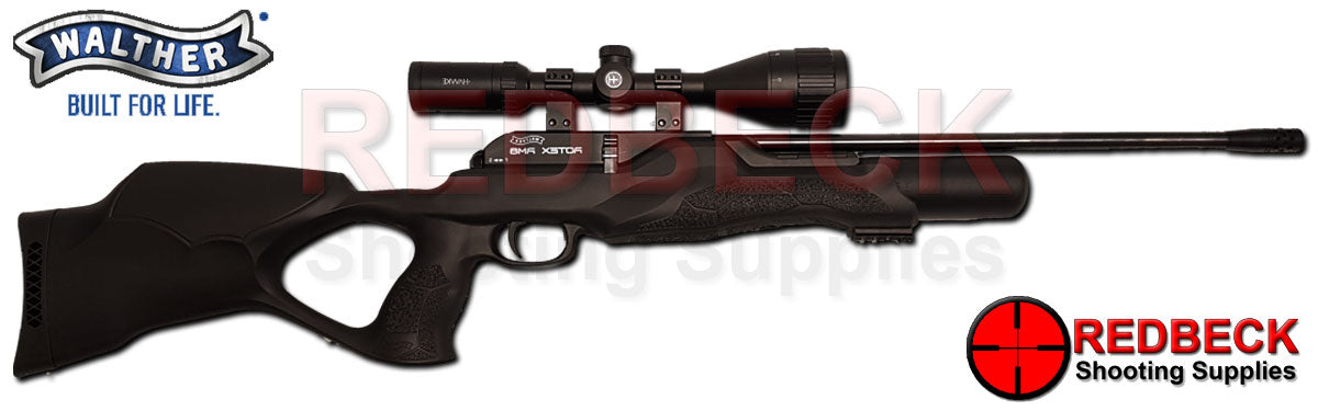 Walther Rotex RM8 Varmint air rifle