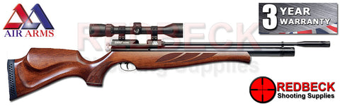 Air Arms S400 Superlite Traditional