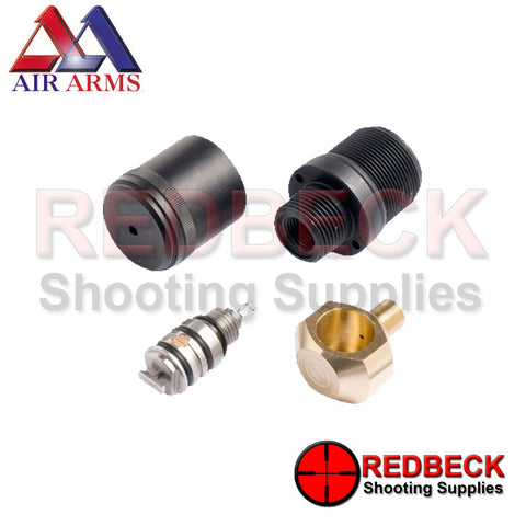 Air Arms S400/S410 Fill Valve Upgrade