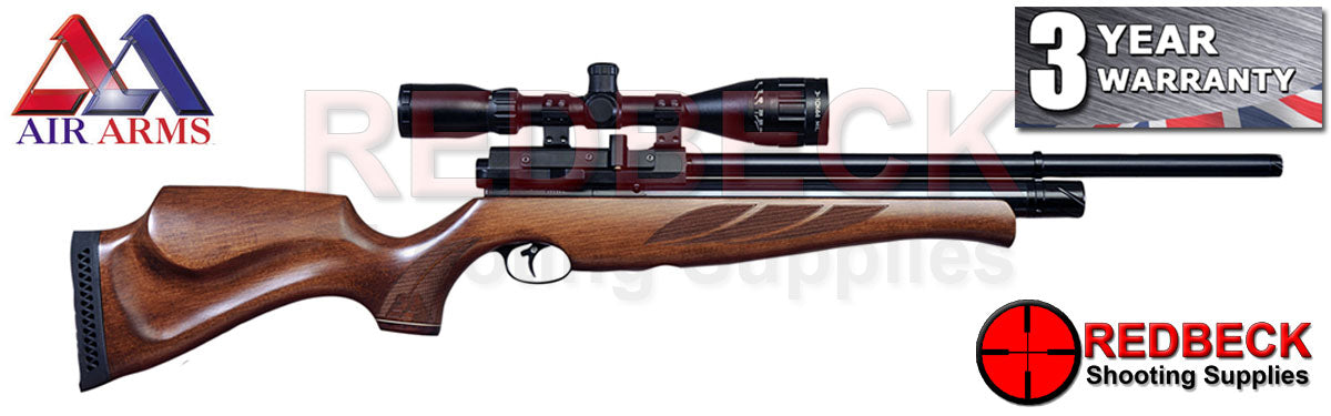 Air Arms S510 Superlite traditional
