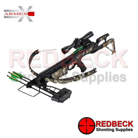 Armex scorpion crossbow