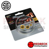 Sig sauer Wraith Copper Pellets