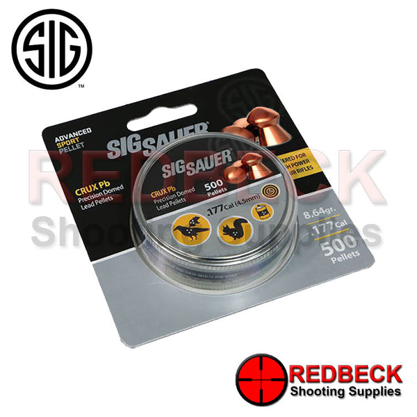 Sig sauer Wraith Copper Pellets