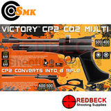 SMK Victory CP2 Air Pistol Box