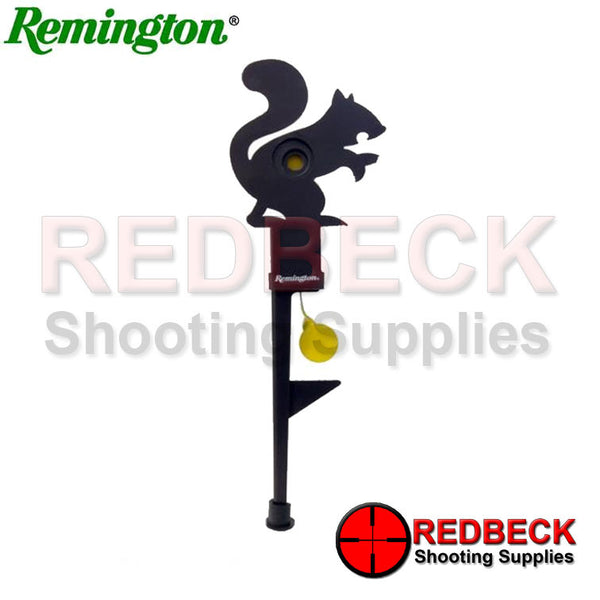 Remington Knockdown and Auto Reset Target - Squirrel