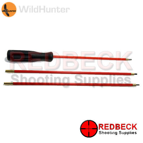 Steel Rod For Cleaning Shotguns