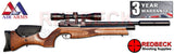 Air Arms s510 Ultimate sporter Walnut Regulated