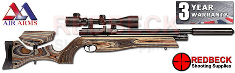 New Air Arms Ultimate sporter Regulated