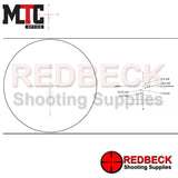 MTC Viper Pro 3-18×50 retical