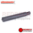 Weihrauch Push On Silencer