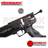 Weihrauch HW44 PCP Air Pistol trigger